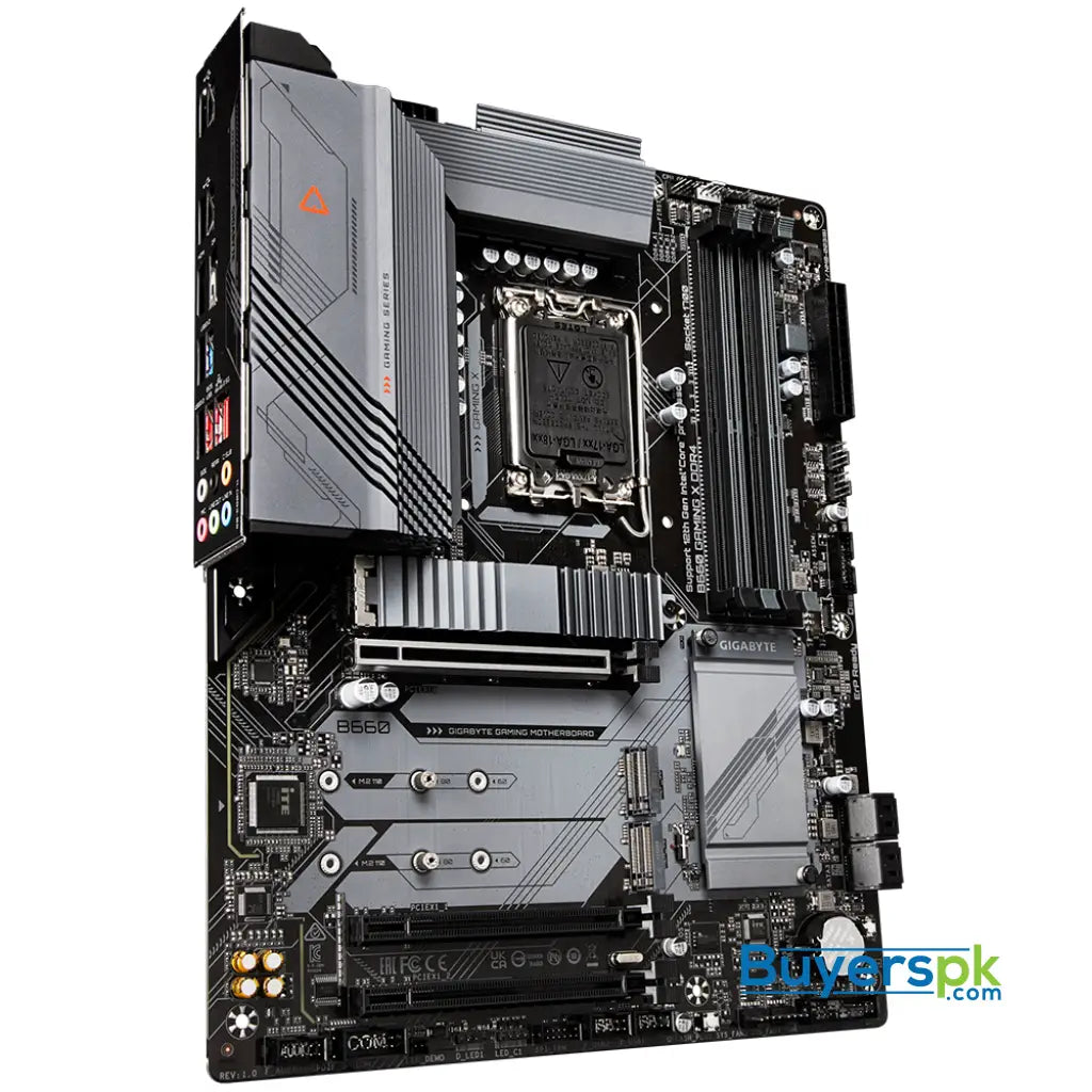 Gigabyte Motherboard B660 Gaming X Ddr4 - Motherboards Price in Pakistan Gigabyte Motherboard B660 Gaming X Ddr4 - Motherboards Price in Pakistan